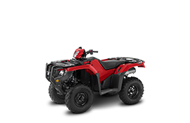 Image studio de Rubicon en Hero Red.