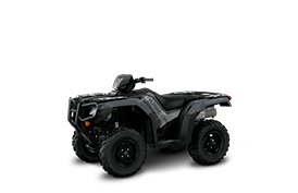 Vue de face 3/4 du Rubicon 520 IRS EPS