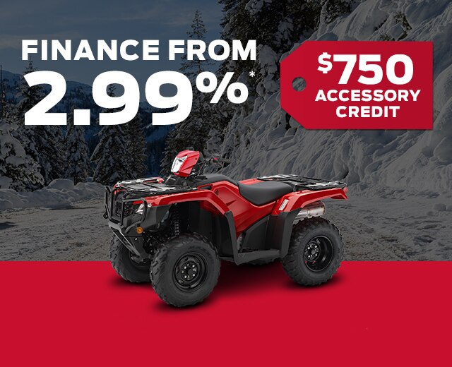 Honda quad cheap bike models