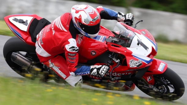 Équipes de course Honda