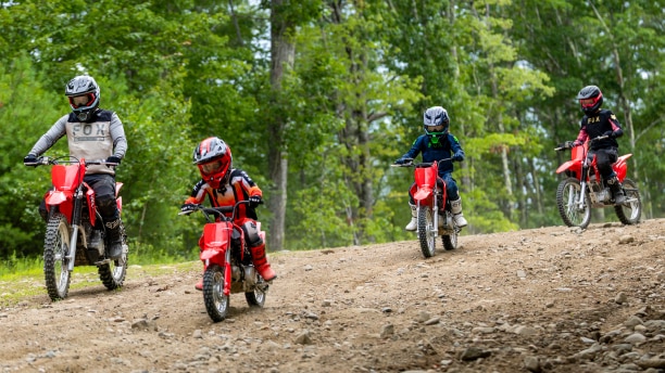 Off-Road Tout