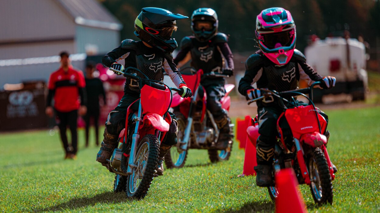 Junior motorbike on sale