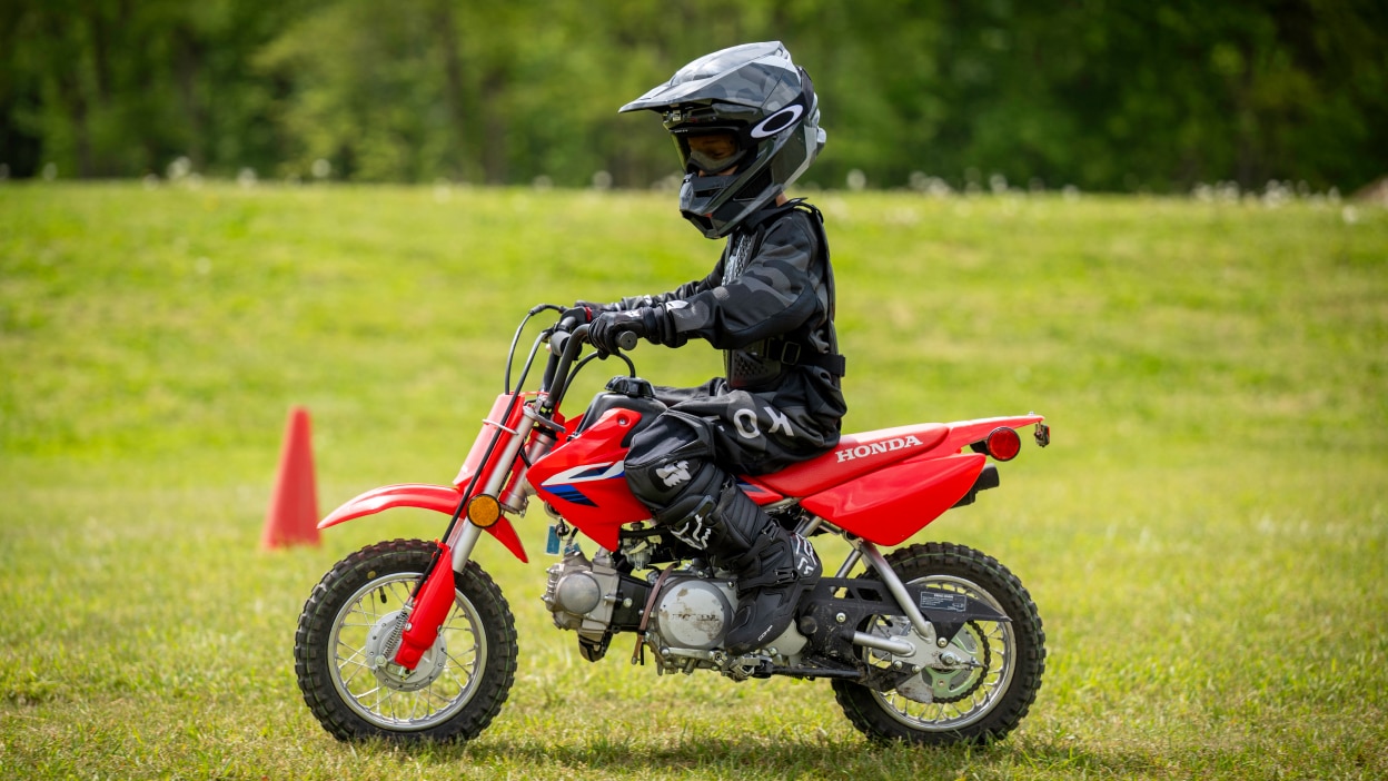Honda Junior Red Riders Honda Powersports