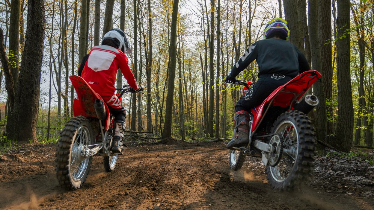 Honda Trail Motorcycles | Honda Powersports Canada