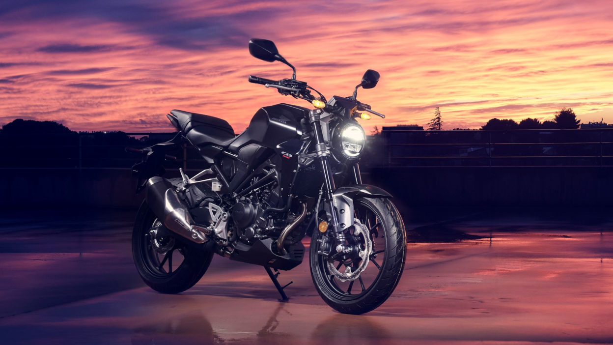 2023 Standard OnRoad Motorcycles Honda Powersports Canada