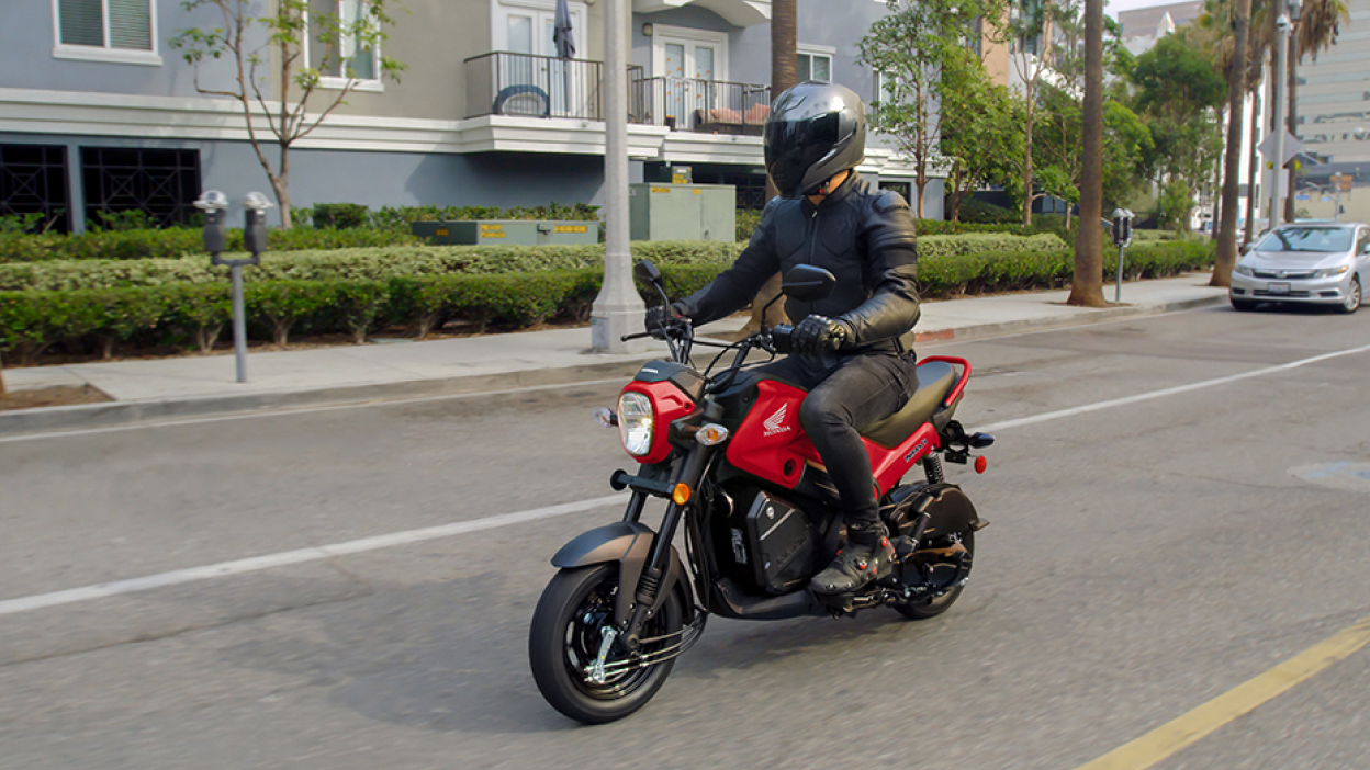 Honda Minimoto On Road Motorcycles Honda Powersports Canada