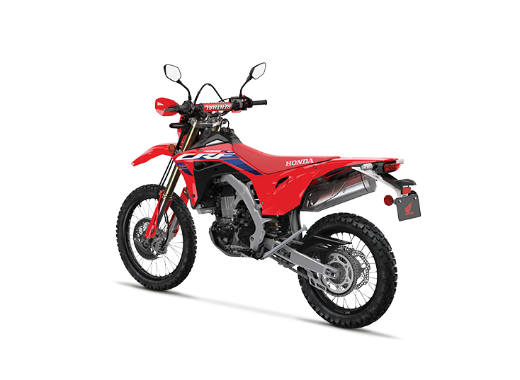 Crf 450 dual sport deals
