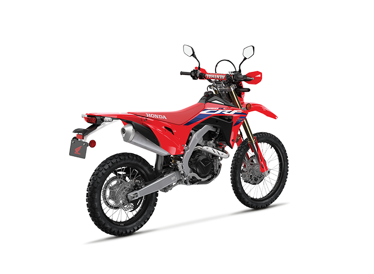 Honda 450 dual store sport