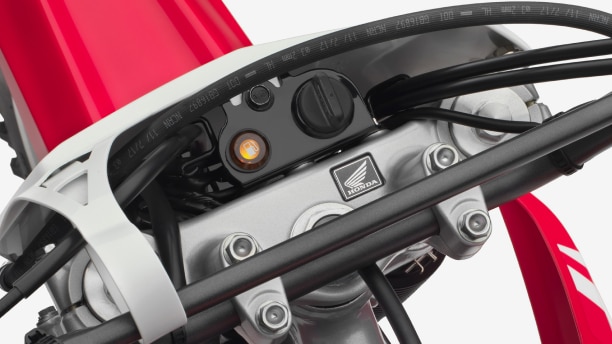 Honda CRF250F: Off-Road 250cc Trail Dirt Bike | Honda Powersports