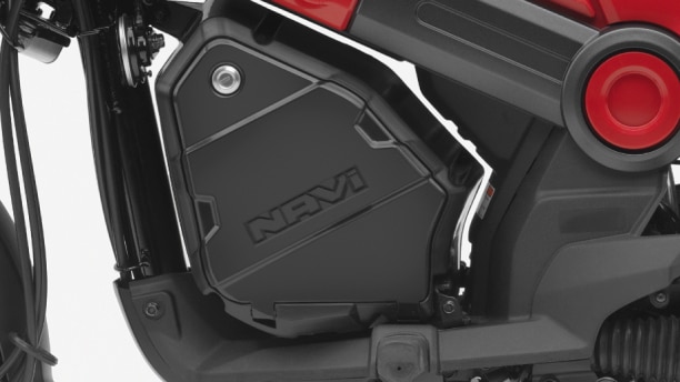 Honda navi top luggage box