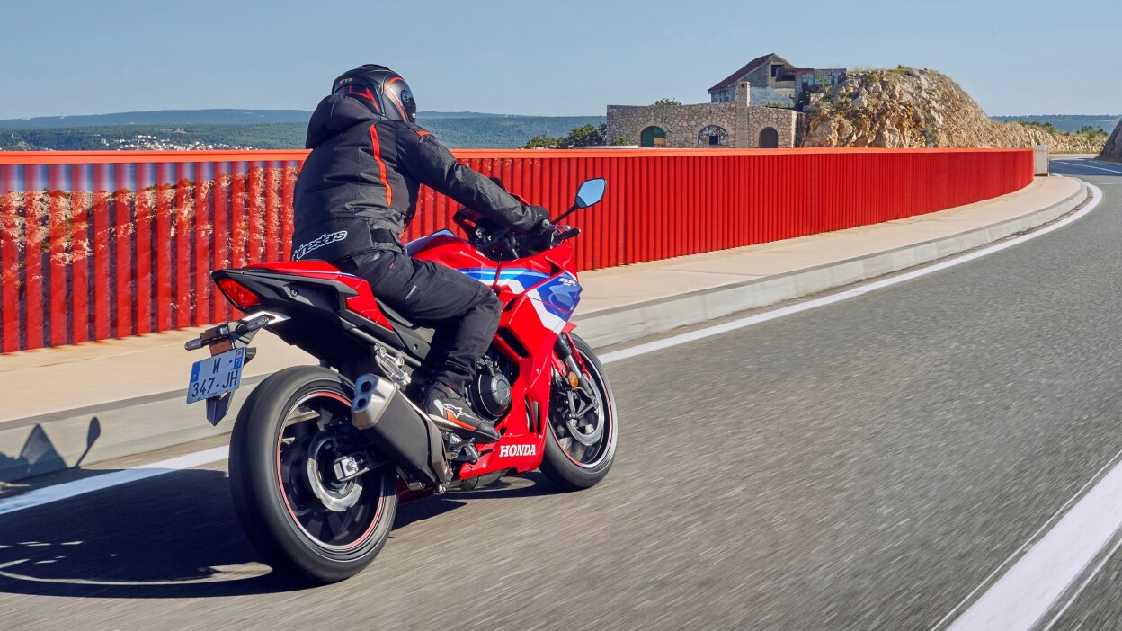 honda motorcycle course