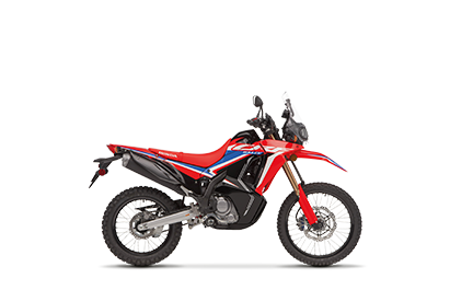 honda dual sport models