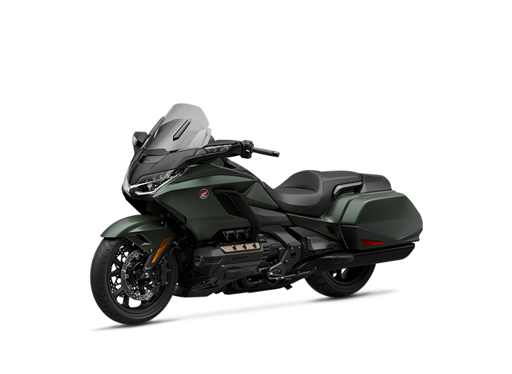 Honda 2024 Touring Models On Road Motorcycles Honda Powersports