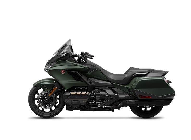 Honda cheap goldwing canada