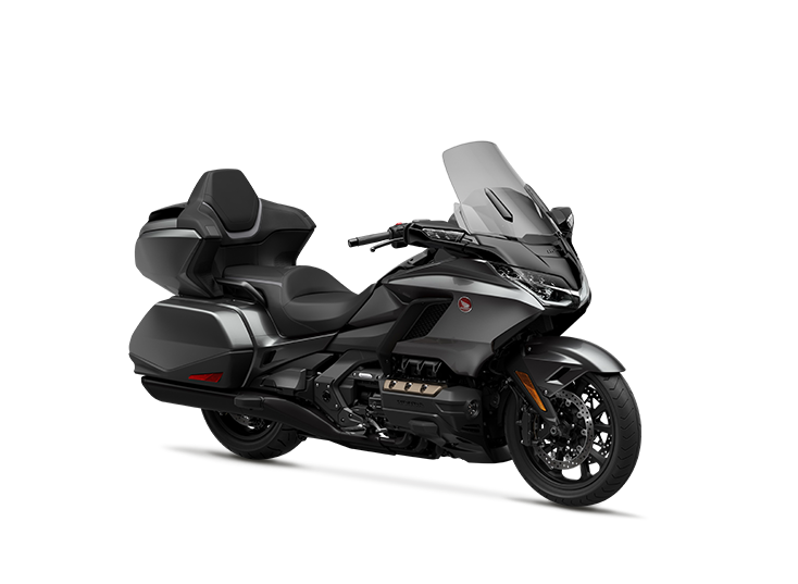 Goldwing tour hot sale dct