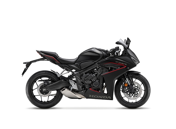 Honda CBR650R Sport Motorcycle Honda Powersports Canada