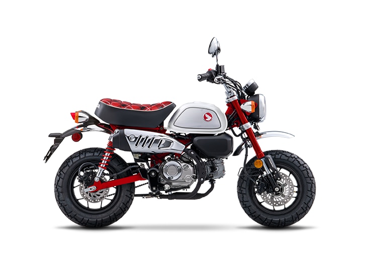 HONDA ホンダモンキー125 スタンレー
純正ヘッドライト【 美品・中古品】 Honda Monkey 125 cc Motorcycle | Honda Powersports Canada