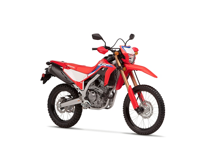 Honda CRF300L Dual Sport Motorcycle Honda Powersports Canada