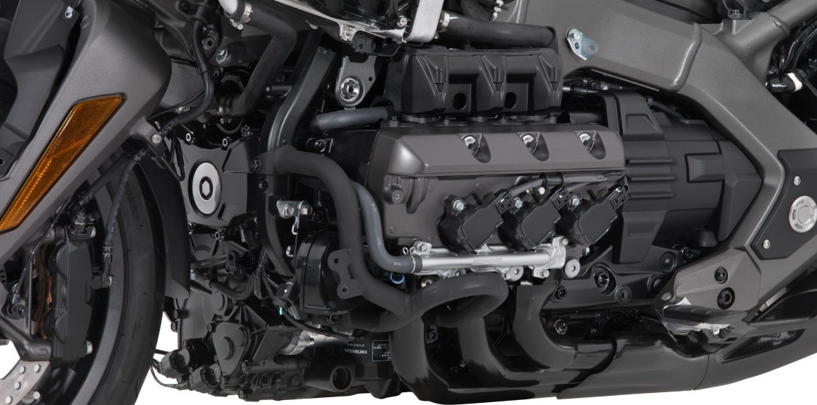 Honda 2024 Touring Models On Road Motorcycles Honda Powersports