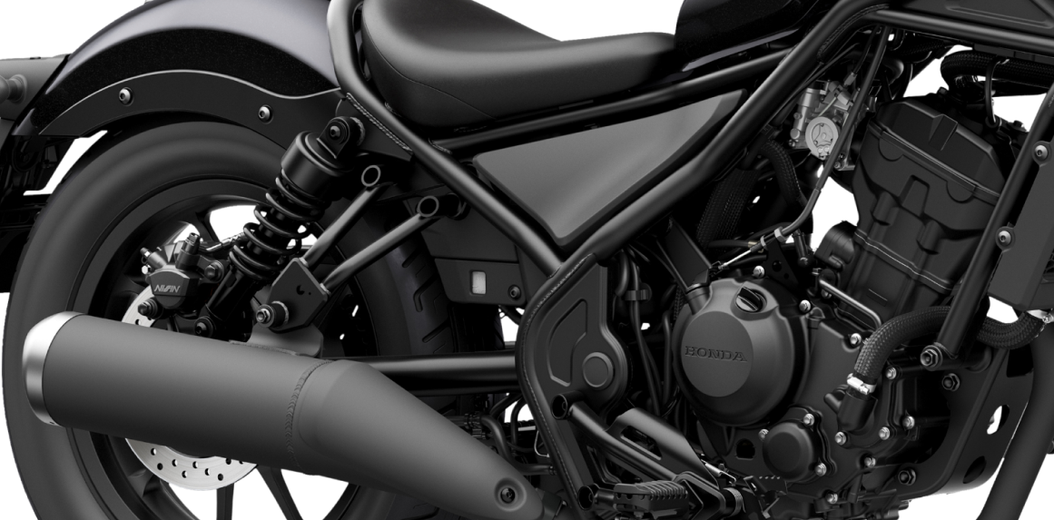 Honda rebel 300 cruiser deals