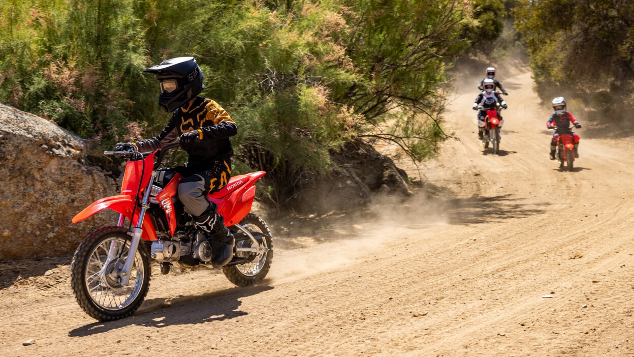 Honda Trail Motorcycles Honda Powersports Canada