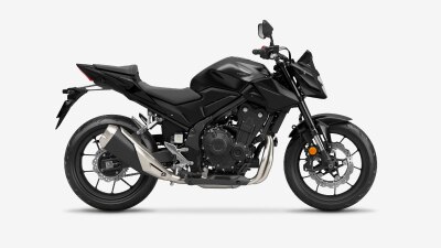 Honda Standard On Road Motorcycles Honda Powersports Canada