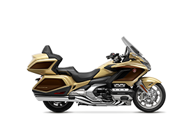Gold Wing Tour DCT Airbag