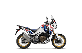Africa Twin Adventure Sports