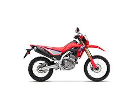 Model is available in Extreme Red.