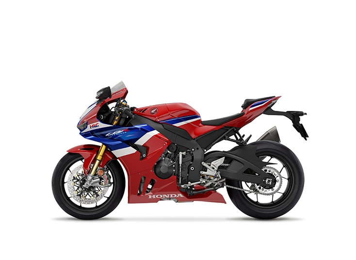 Honda CBR1000RR R Fireblade SP Supersport Motorcycle Honda Powersports Canada