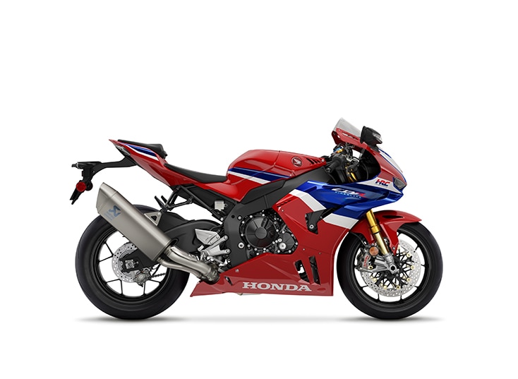 Honda CBR1000RR R Fireblade SP Supersport Motorcycle Honda Powersports Canada