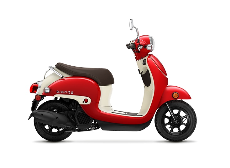 Honda Giorno 50 cc Scooter Honda Powersports Canada