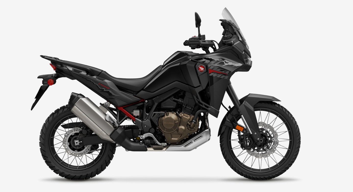 Honda CRF1100 Africa Twin: On-Road 1084 cc Adventure Motorcycle | Honda  Powersports Canada