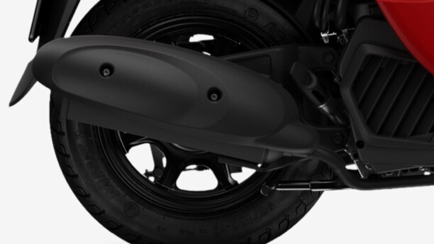 Honda Giorno 50 cc Scooter | Honda Powersports Canada