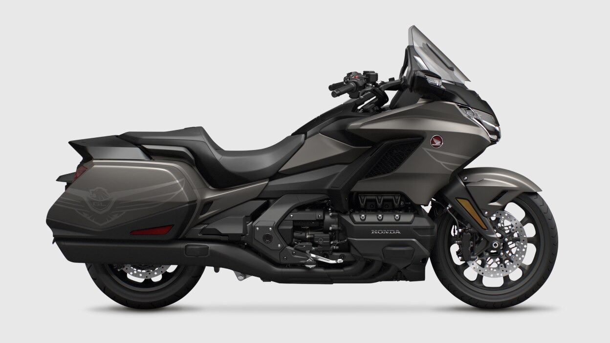 Right angle 2026 Gold Wing