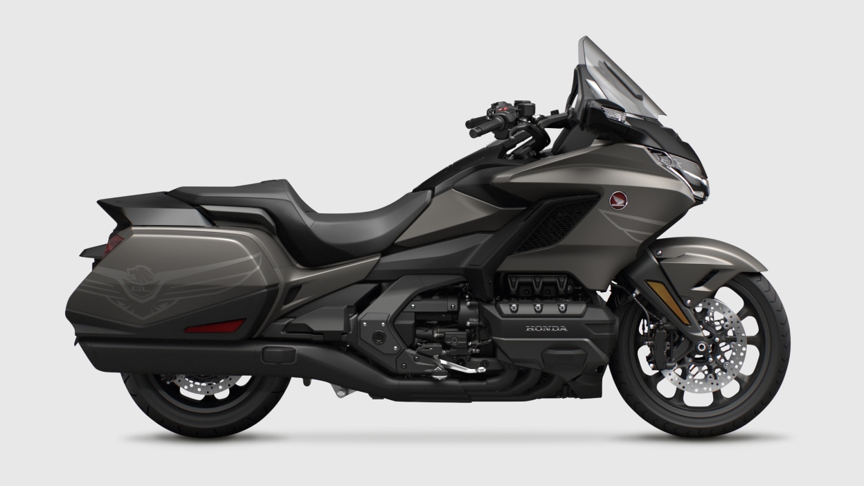 Right angle 2026 Gold Wing