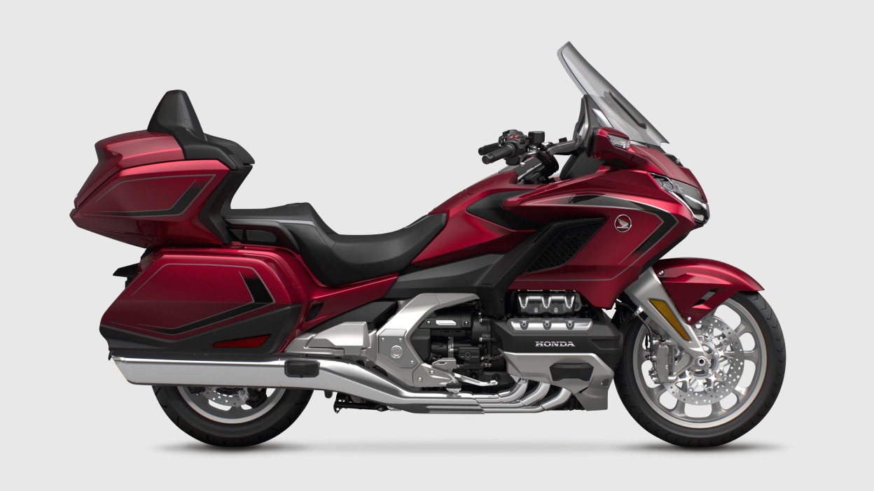 Airbag à angle droit pour Gold Wing Tour DCT 2026