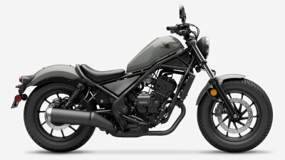 Image de droite du Rebel 300.