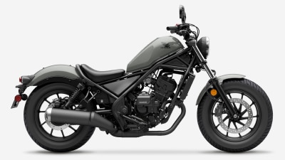 Image de droite du Rebel 300.