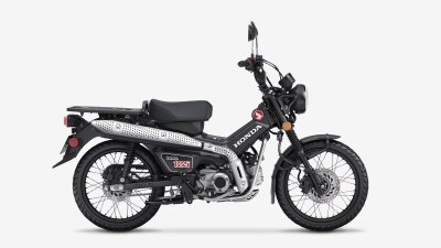 Image à angle droit du sentier 125.