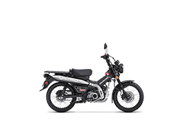 Image à angle droit du sentier 125.