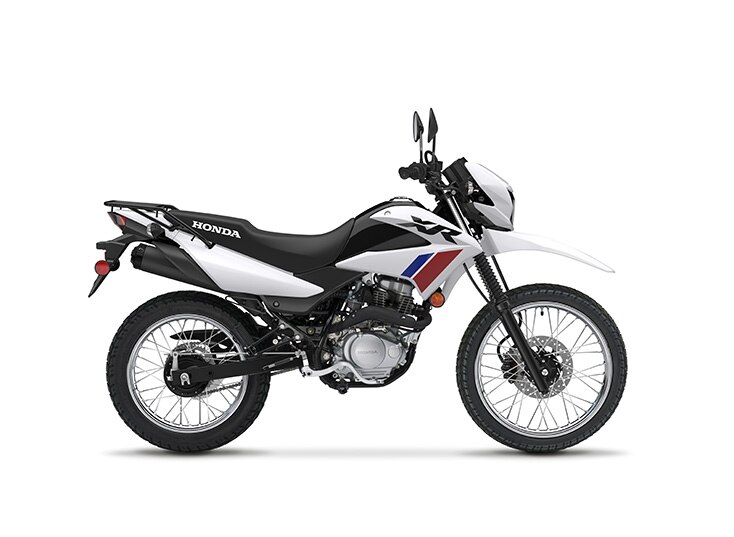 Honda XR150L Dual Sport Motorcycle