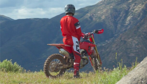 Honda CRF450RX