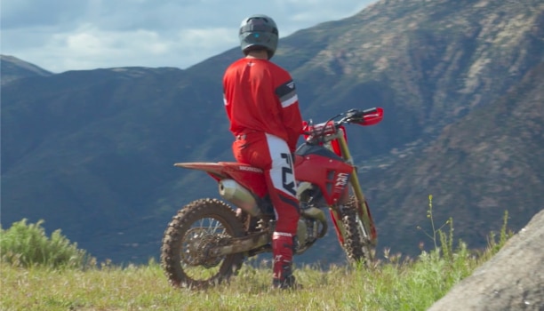 Honda CRF450RX