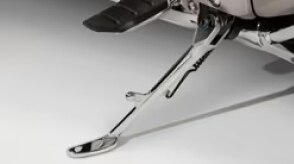 side stand (chrome)