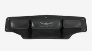 trunk lid organizer