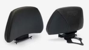 passenger backrest
