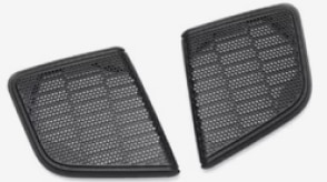 rear speaker attachement