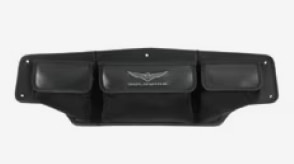 trunk lid organizer