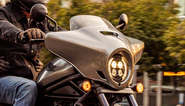 Close up of Led Lighting.